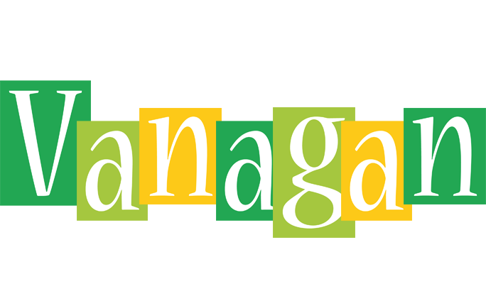 Vanagan lemonade logo