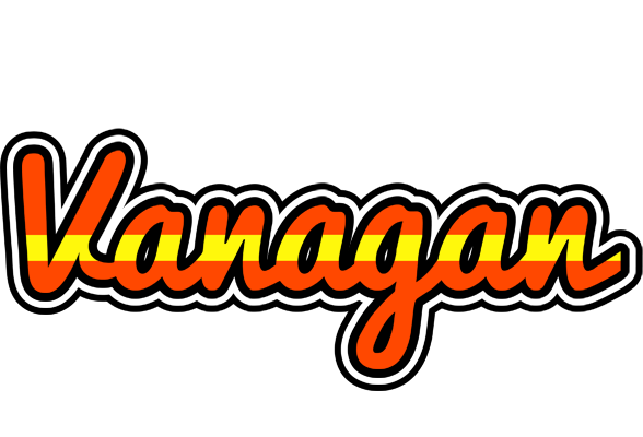 Vanagan madrid logo
