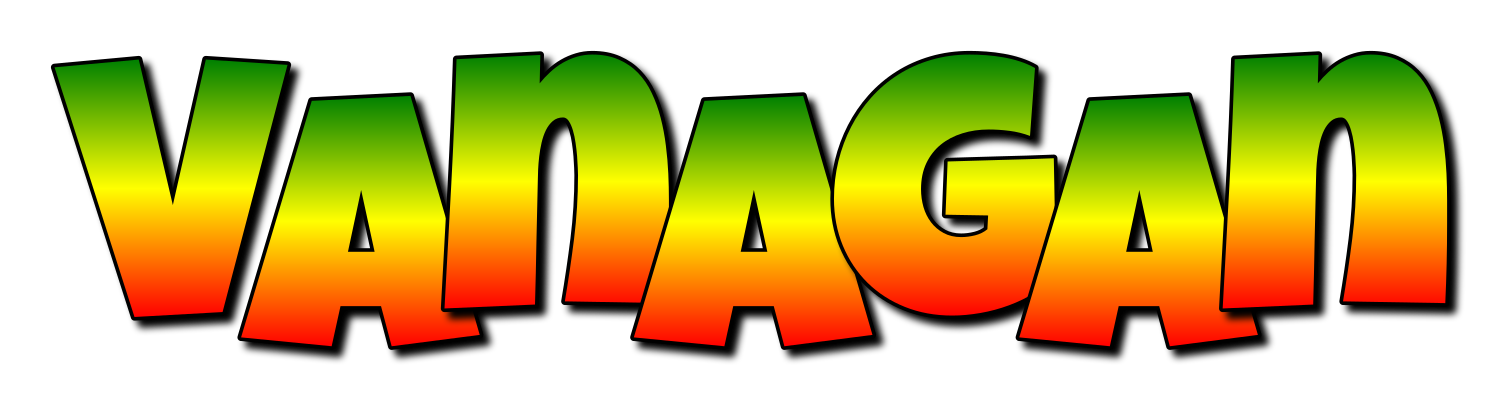 Vanagan mango logo