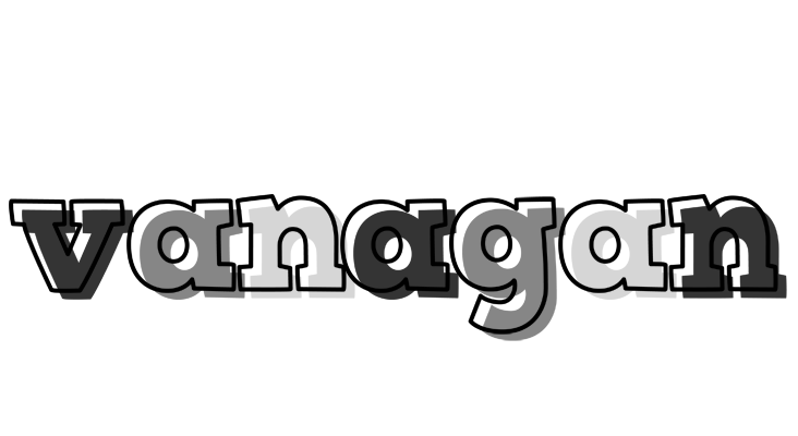Vanagan night logo