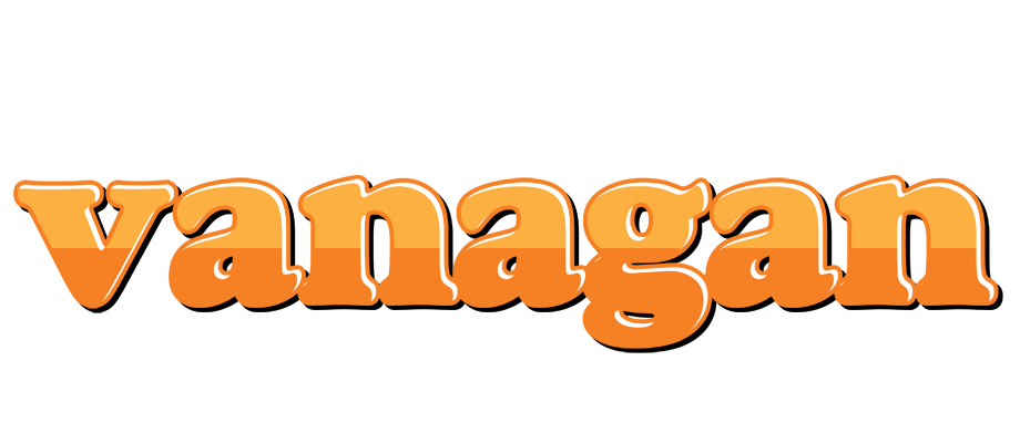 Vanagan orange logo