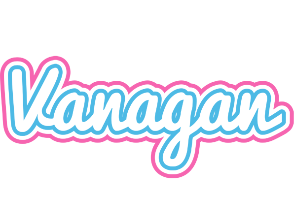 Vanagan outdoors logo