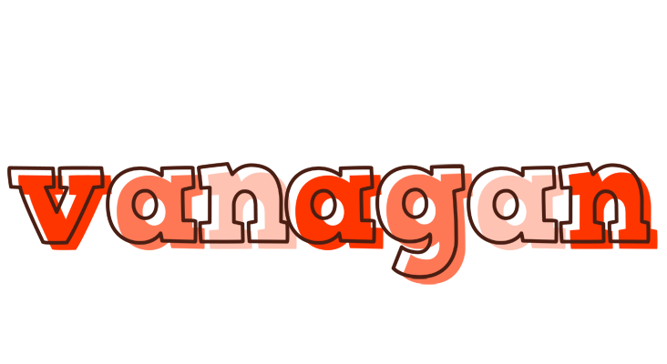 Vanagan paint logo