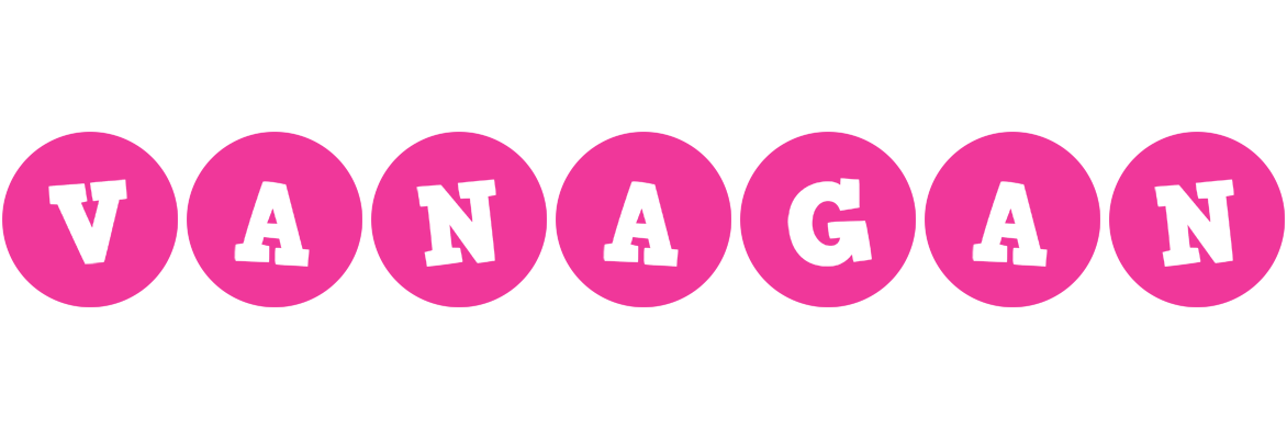 Vanagan poker logo