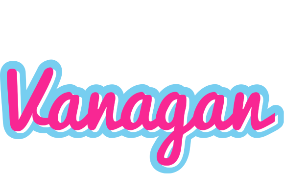 Vanagan popstar logo