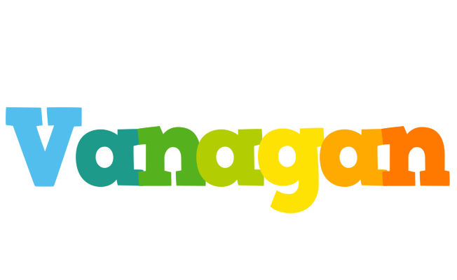 Vanagan rainbows logo