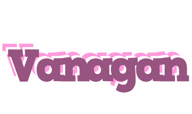 Vanagan relaxing logo