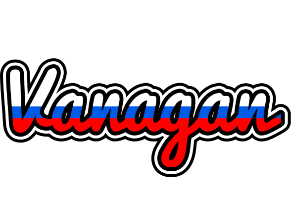 Vanagan russia logo