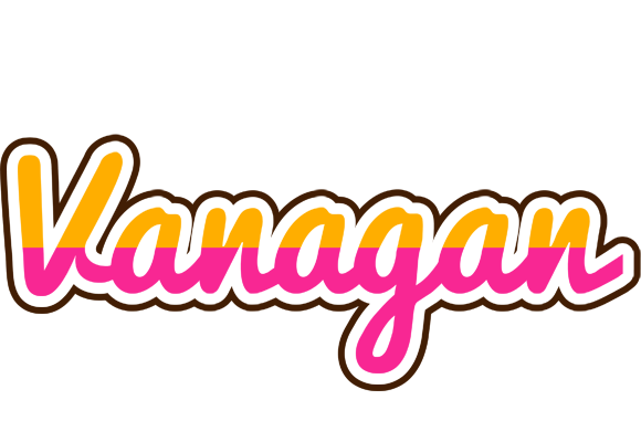 Vanagan smoothie logo