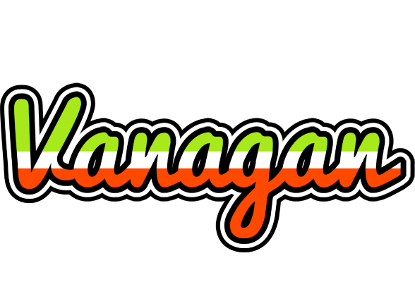Vanagan superfun logo