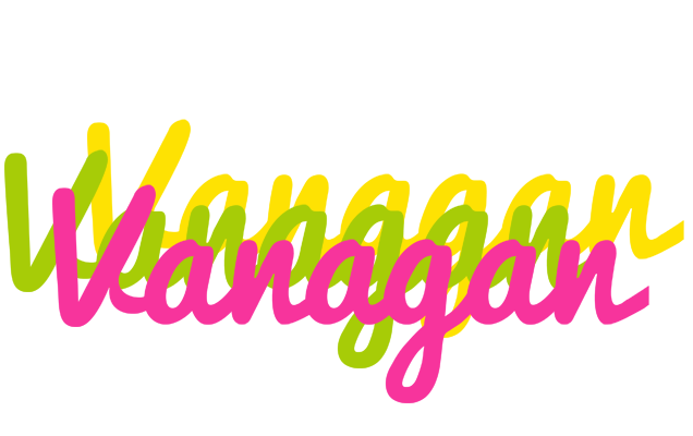 Vanagan sweets logo