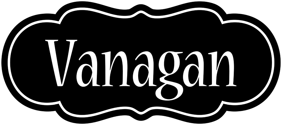 Vanagan welcome logo