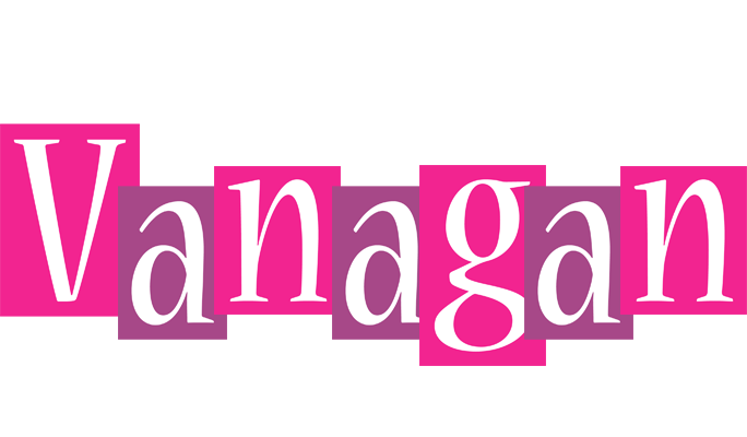 Vanagan whine logo