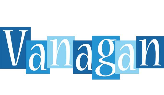 Vanagan winter logo