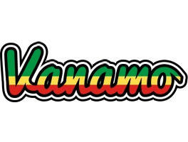 Vanamo african logo