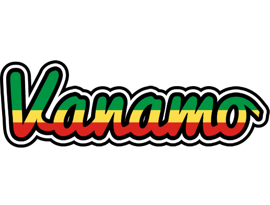Vanamo african logo