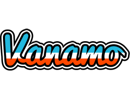 Vanamo america logo