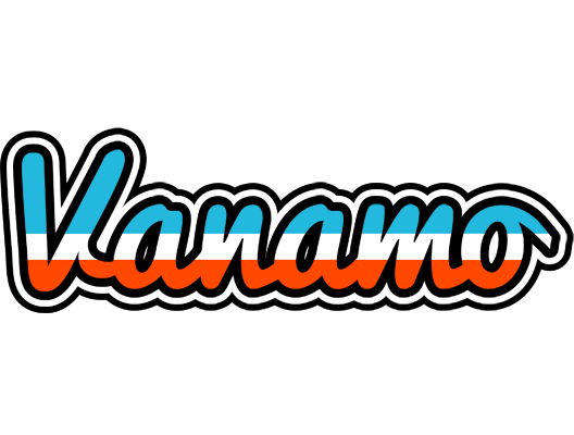 Vanamo america logo