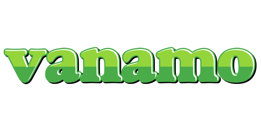 Vanamo apple logo
