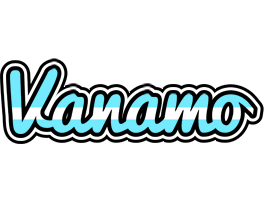 Vanamo argentine logo