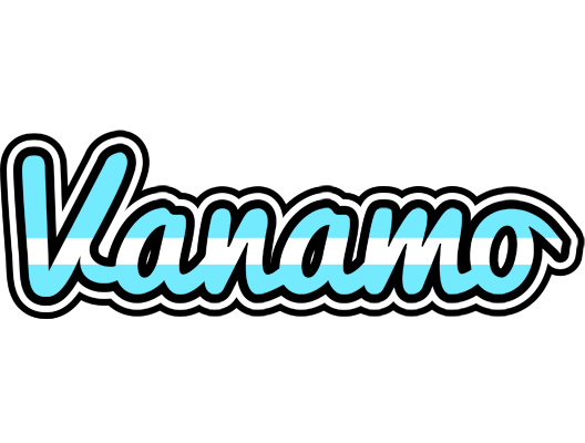 Vanamo argentine logo