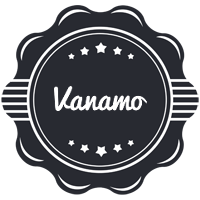 Vanamo badge logo