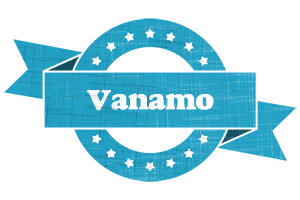 Vanamo balance logo