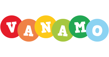 Vanamo boogie logo