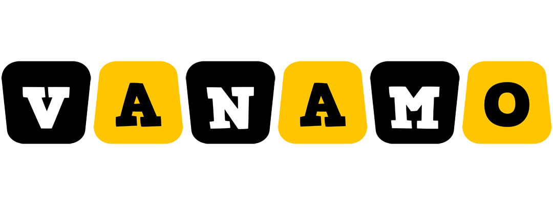 Vanamo boots logo