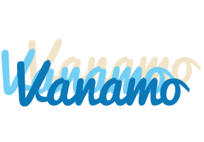 Vanamo breeze logo