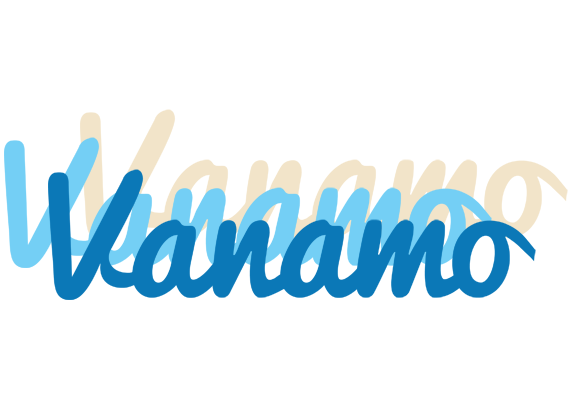 Vanamo breeze logo