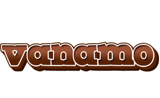 Vanamo brownie logo