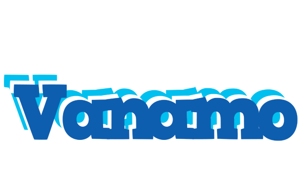 Vanamo business logo