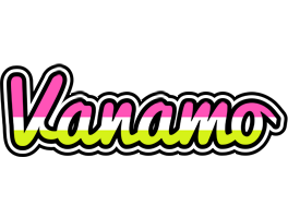 Vanamo candies logo