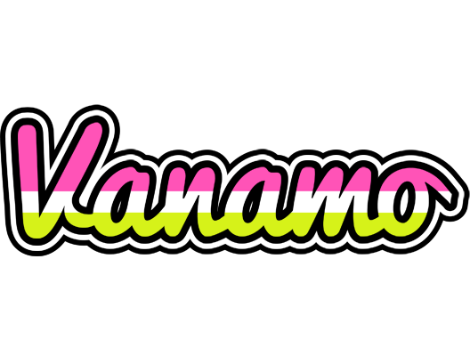 Vanamo candies logo