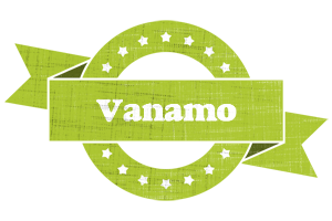 Vanamo change logo