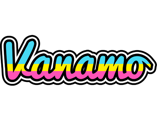 Vanamo circus logo