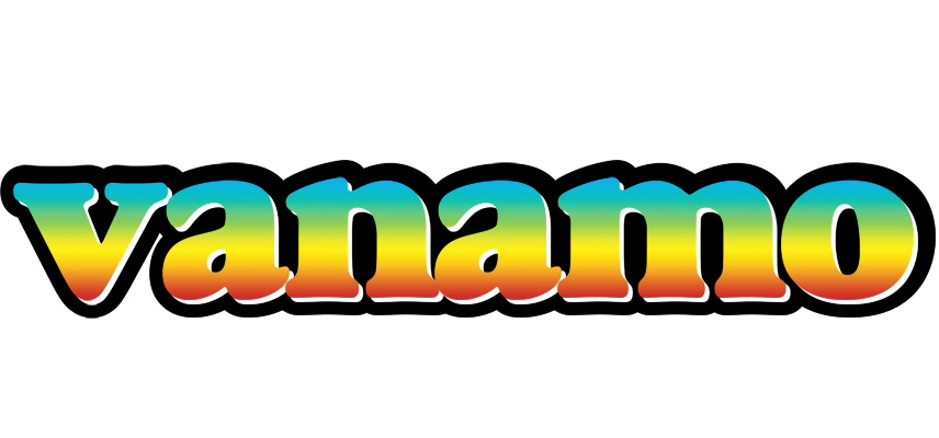 Vanamo color logo