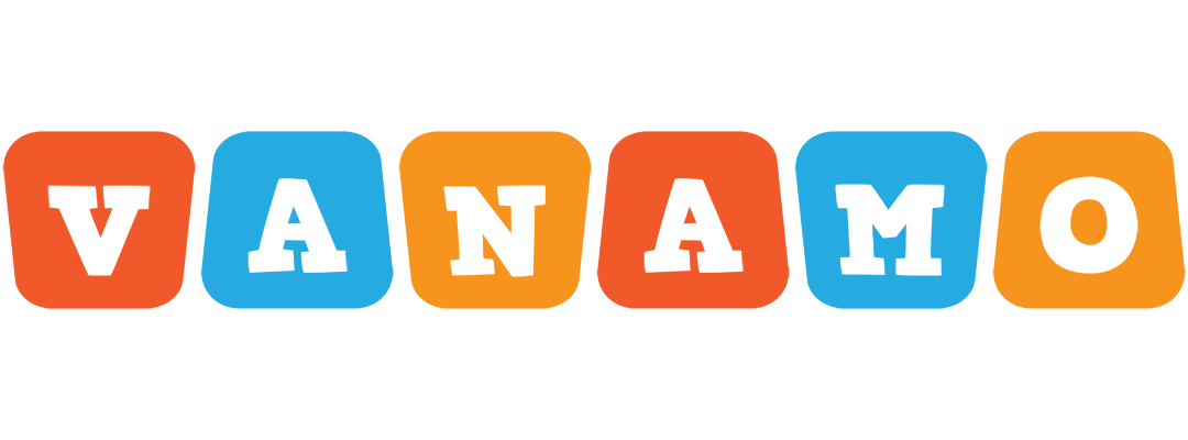 Vanamo comics logo