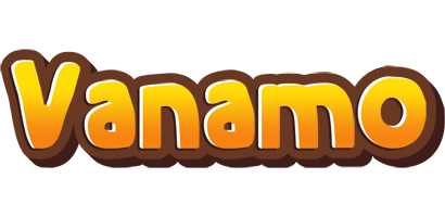 Vanamo cookies logo