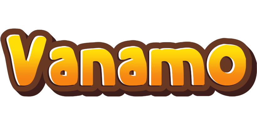 Vanamo cookies logo