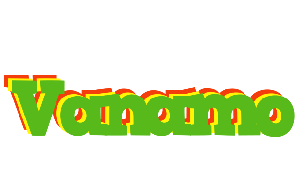 Vanamo crocodile logo