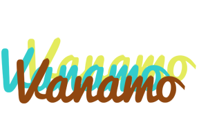 Vanamo cupcake logo