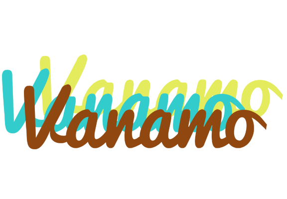 Vanamo cupcake logo