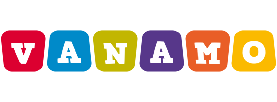 Vanamo daycare logo