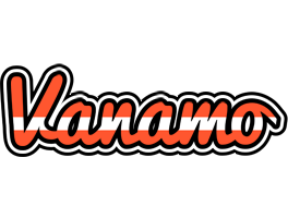 Vanamo denmark logo