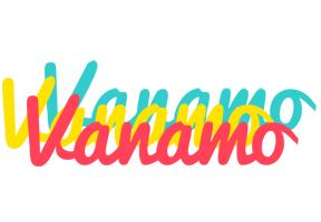 Vanamo disco logo