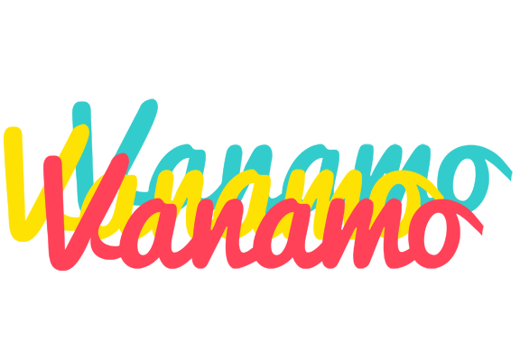 Vanamo disco logo