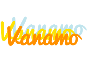 Vanamo energy logo