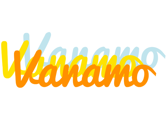 Vanamo energy logo
